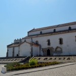 Porta Lateral Igreja de São Leonardo Atouguia da Baleia Patrimonio Religioso Lateral Direita Peniche