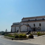 Igreja de São Leonardo Atouguia da Baleia Patrimonio Religioso Perspectiva Peniche