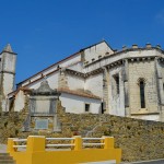Igreja de São Leonardo Atouguia da Baleia em Peniche
