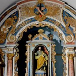 Igreja de São José Atouguia da Baleia Altar-Mor em Peniche