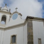 Igreja de São José Atouguia da Baleia Fachada Peniche