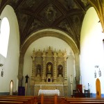 Convento de São Bernardino em Peniche Gopeniche