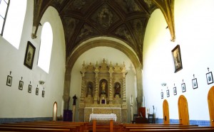 São Bernardino de Sena Convent, GoPeniche Your Local Touristic Guide