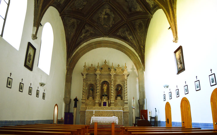 Convento de São Bernardino de Sena, Peniche Gopeniche