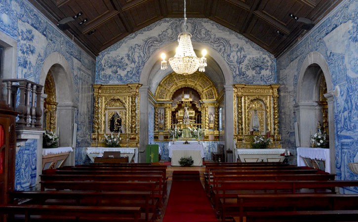 Freguesias de Peniche, Serra d’El-Rei, Igreja- GoPeniche Guia Turístico Local