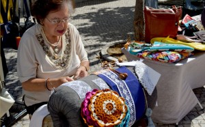 Bobbin Lace in Peniche, GoPeniche Your Local Touristic Guide