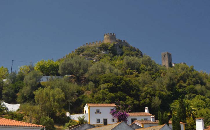 Assalto ao Castelo de Óbidos tour, GoPeniche Guia Turístico Local