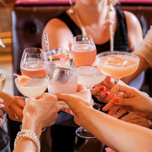 Cocktail – Mixologia Desconstruída