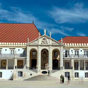 Coimbra Visita Guiada Privada - GoPeniche Guia Turístico de Peniche