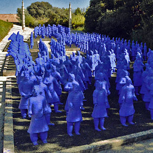 Óbidos Medieval Town & Buddha Eden Private Tour - GoPeniche Peniche Touristic Guide