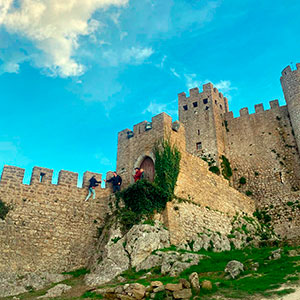 Óbidos & Nazaré Visita Guiada Privada - GoPeniche Guia Turístico de Peniche