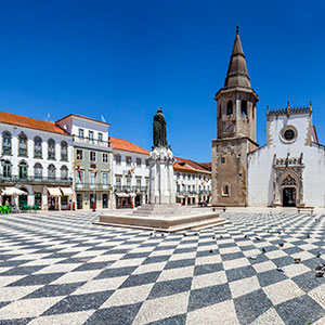 Peniche o Guia Oficial da Cidade, Tomar e Convento de Cristo Visita Guiada Privada - GoPeniche Guia Turístico de Peniche