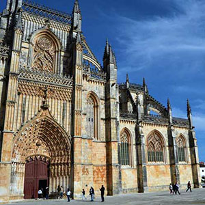 Visit Peniche, Leiria and Batalha Monastery Private Tour - GoPeniche Peniche Touristic Guide