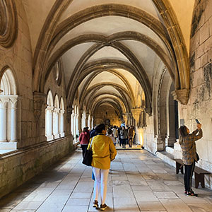 Visitas Guiadas em Peniche, Mosteiros de Alcobaça e Batalha: Visita Guiada Privada - GoPeniche Guia Turístico de Peniche