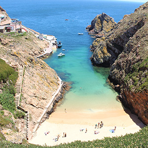 Berlengas Standard Pack Tour GoPeniche Tourism Guide