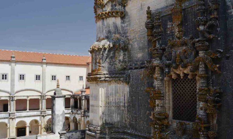Tomar e Convento de Cristo: Visita Guiada Privada