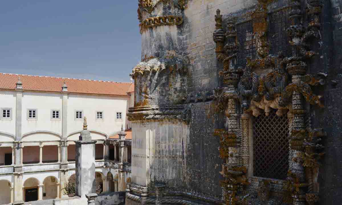 Convento de Cristo em Tomar, Património da UNESCO